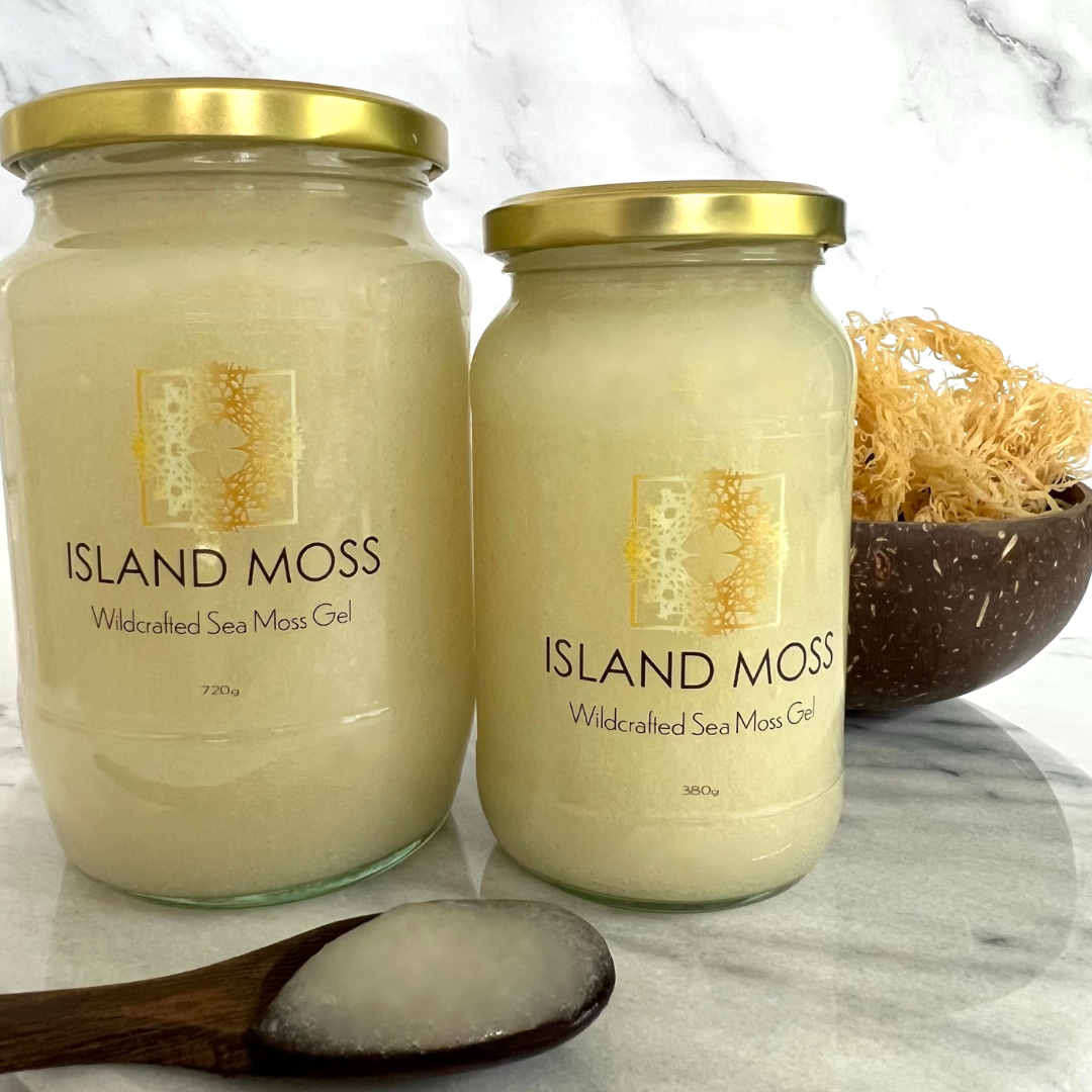 Sea Moss Gel - 380g