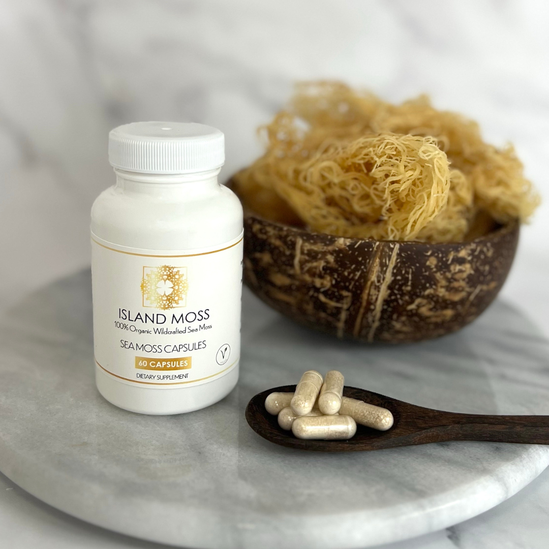 Sea Moss Capsules