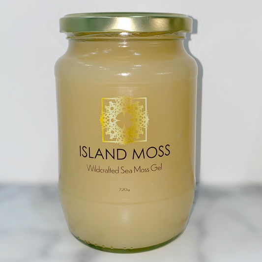 Sea Moss Gel