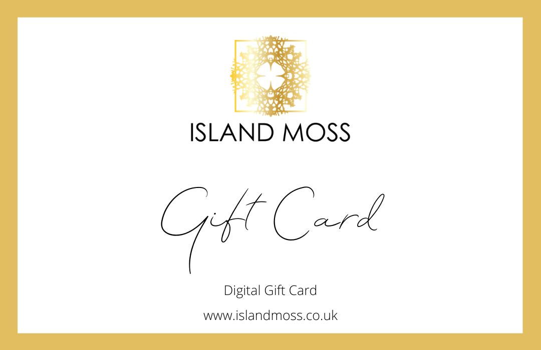 Island Moss Gift Card