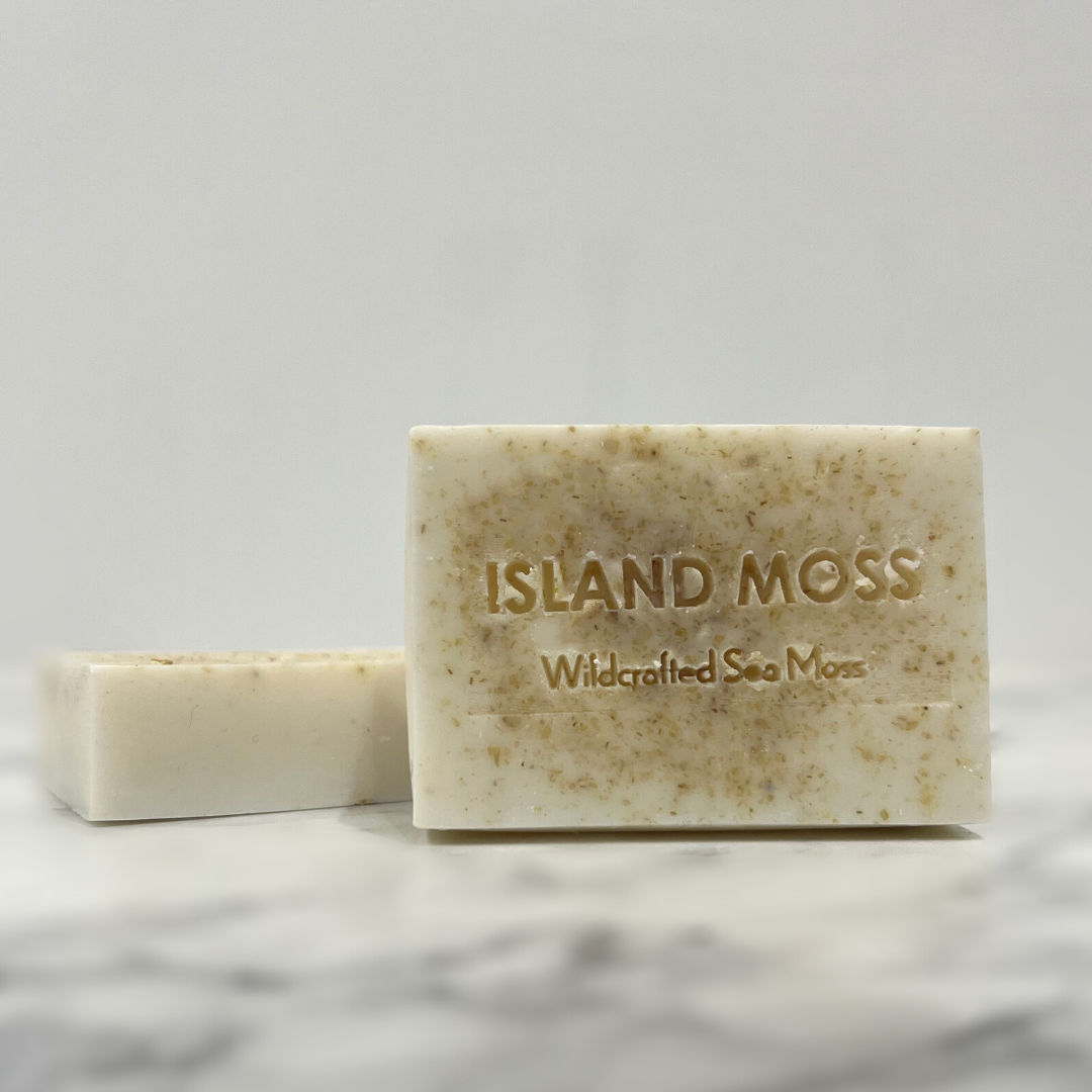 Sea Moss Soap Collection