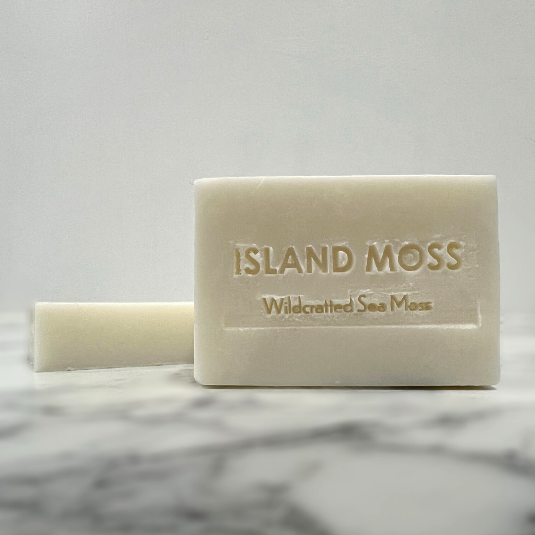 Shea Butter Sea Moss Soap