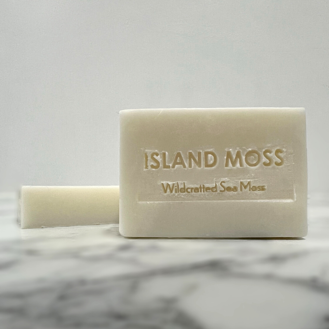 Sea Moss & Shea Butter Soap
