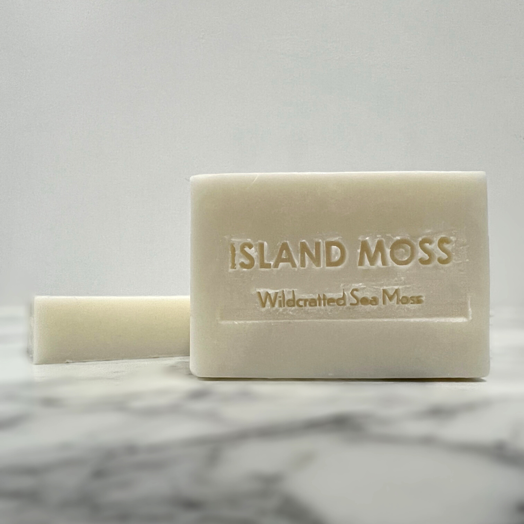 Sea Moss Soap Collection