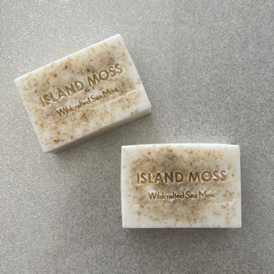 Oatmeal & Honey Sea Moss Soap