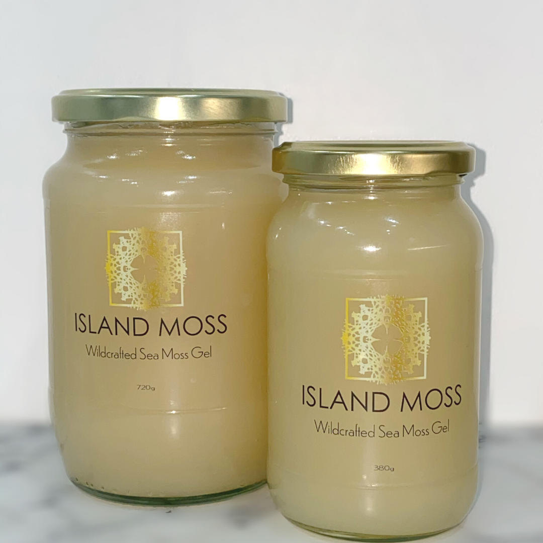Island Moss Recipes