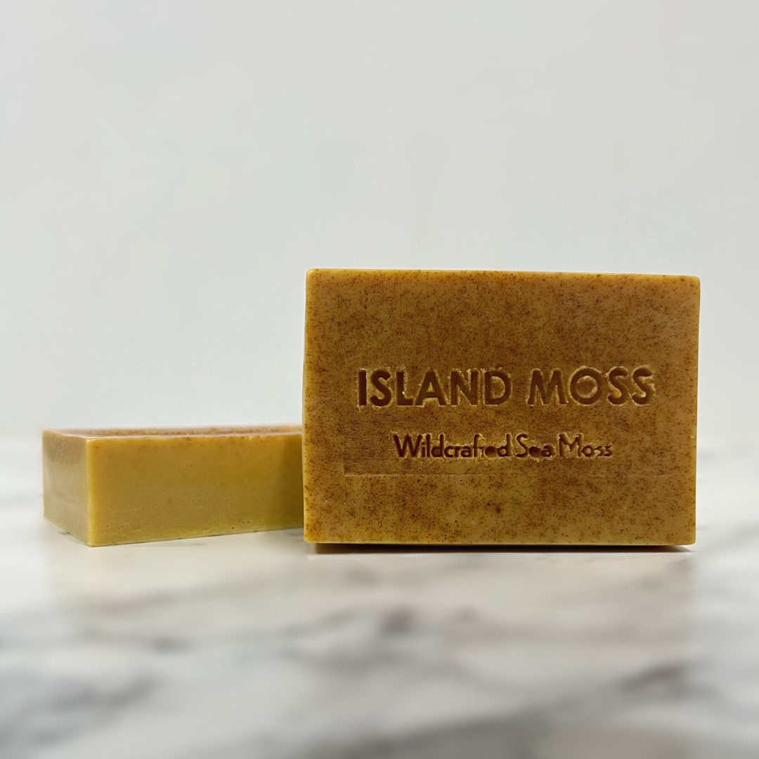 Turmeric & Sea Moss Soap