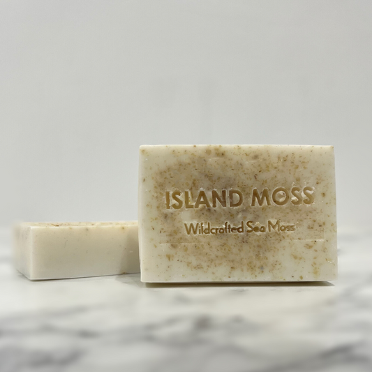 Oatmeal & Honey Sea Moss Soap
